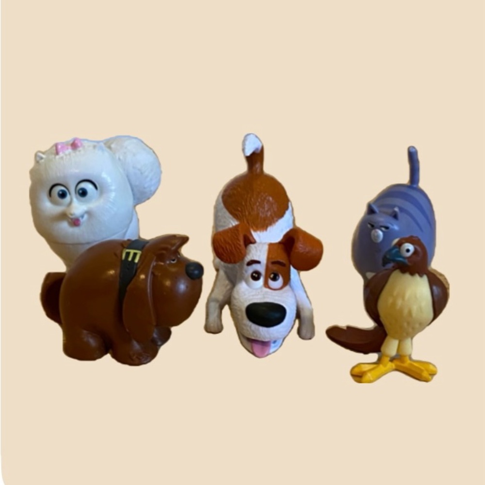 Secret Life of Pets Sets